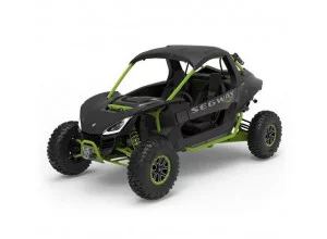 Мотовездеход Segway Villain SX10 (серо-зелёный)