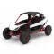 Мотовсюдихід Segway Villain SX10 Hybrid (біло-червоний)