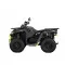 Квадроцикл Segway Snarler AT6 S (чорно-зелений)