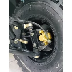 Квадроцикл Comman Rival 125