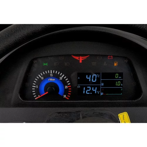 Минитрактор ДТЗ 5404К