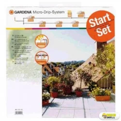 Комплект Gardena для террас базовый