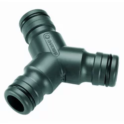 Тройник Y-образный Gardena Profi Maxi-Flow