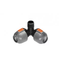Соединитель Gardena 25 мм x 3/4