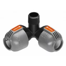 Соединитель Gardena 25 мм x 3/4