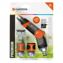 Комплект базовий Gardena Premium для шлангів