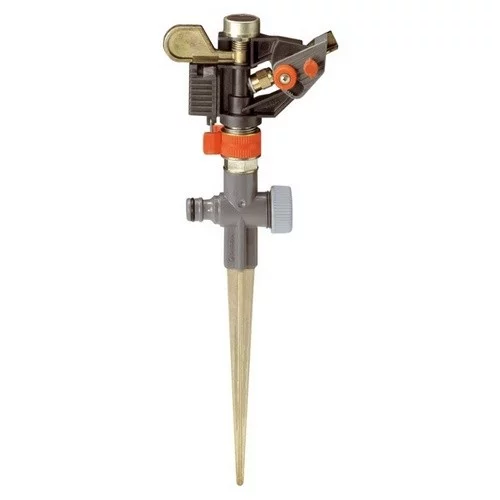 Дождеватель багатофункціональний Gardena F / P Circle Puls. Sprinkler