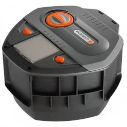 Дождеватель выдвижной Gardena Complete Set With Pop Up Sprinkler Aquacontour Automatic