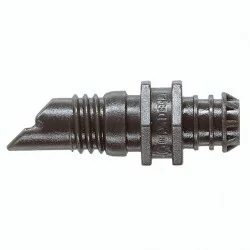 Капельница концевая Gardena серая