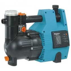 Напорный автоматический насос Gardena 4000/4 electronic plus Classic