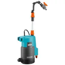 Насос для резервуаров с дождевой водой Gardena 4000/2 Comfort автоматический
