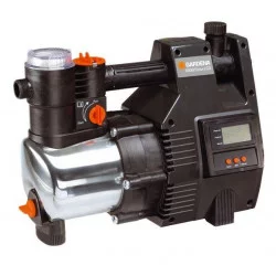 Насос садовый Gardena 6000/5 inox LCD Comfort