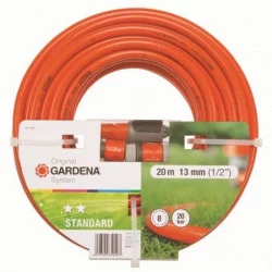 Поливочный шланг Gardena Standard 1/2