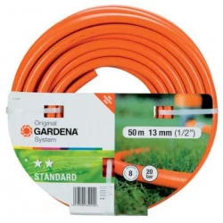 Поливочный шланг Gardena Standard 1/2