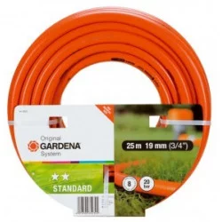 Поливочный шланг Gardena Standard 3/4