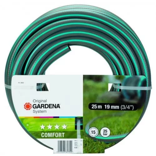 Поливочный шланг Gardena Comfort 3/4