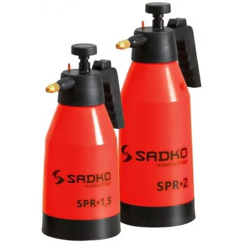 Обприскувач ручний Sadko SPR-2