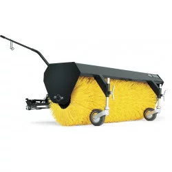 Щетка для трактора Husqvarna