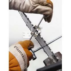 Напильник круглый Husqvarna, 4.0 мм.