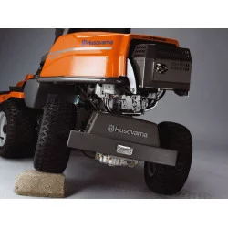 Райдер Husqvarna PR 18 AWD