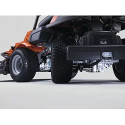 Райдер Husqvarna PR 18 AWD