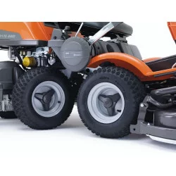 Райдер Husqvarna PR 18 AWD