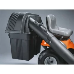 Садовий трактор Husqvarna LT 154