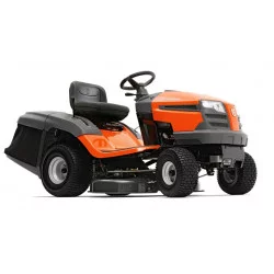Садовий міні-трактор Husqvarna CT 154