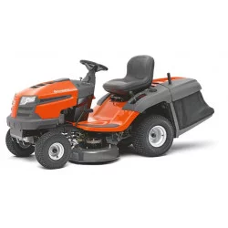 Садовий міні-трактор Husqvarna CT 154
