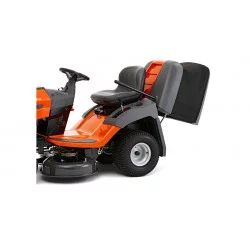 Садовий міні-трактор Husqvarna CT 154
