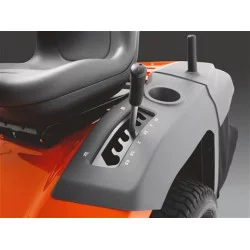Садовий міні-трактор Husqvarna CT 154