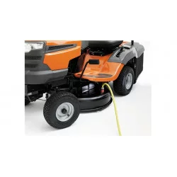 Садовий трактор Husqvarna CTH 126