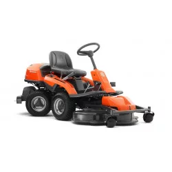Райдер - газонокосарка Husqvarna R320 AWD