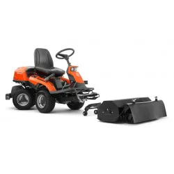 Райдер - газонокосарка Husqvarna R320 AWD