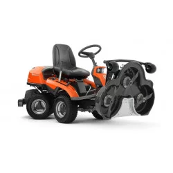 Райдер - газонокосарка Husqvarna R320 AWD