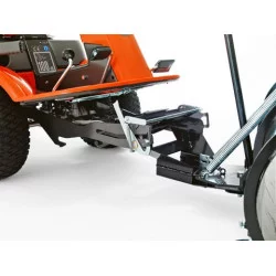 Райдер Husqvarna R 422 Ts AWD