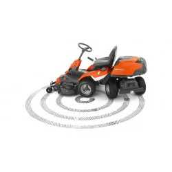 Райдер Husqvarna R 213C