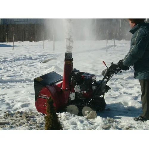 Снігоприбиральник Honda HSS970 ETS