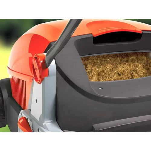 Аэратор Flymo Compact 3400