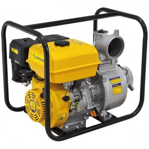 Мотопомпа Sadko WP-100 PRO для чистой воды