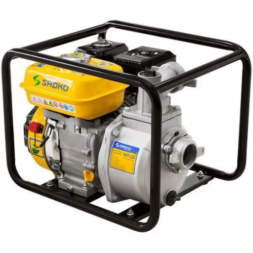 Мотопомпа Sadko WP-100 PRO для чистой воды
