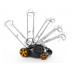 Газонокосилка Partner P56-500SM