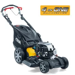 Газонокосилка Stiga EXCEL 50 S4Q Inox B