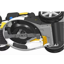 Газонокосилка Stiga EXCEL 50 S4Q Inox B