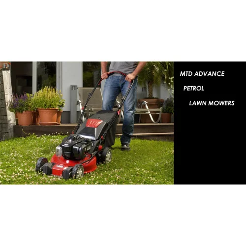 Газонокосарка MTD ADVANCE 53 SPKV HW