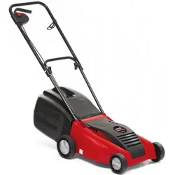 Электрическая газонокосилка MTD SMART 38E