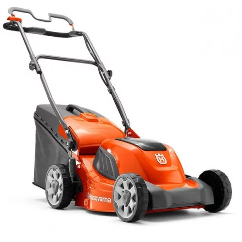 Акумуляторна газонокосарка Husqvarna LC141Li