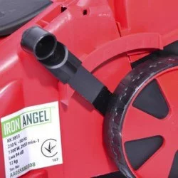 Електрична газонокосарка Iron Angel KK 3813
