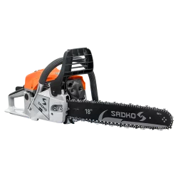 Бензопила Sadko GCS-510E PRO New