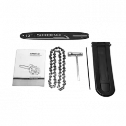 Бензопила Sadko GCS-254